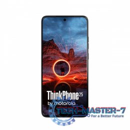 Smartfon ThinkPhone 25 8/256GB Carbon Black business edition