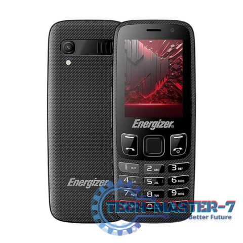 Telefon E242S+ 512MB RAM 4GB 2,4" 4G LTE Dual SIM EU Czarny