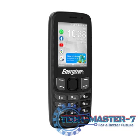 Telefon E242S+ 512MB RAM 4GB 2,4" 4G LTE Dual SIM EU Czarny Telefon E242S+ 512MB RAM 4GB 2,4" 4G LTE Dual SIM EU Czarny