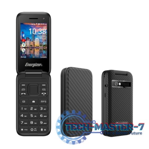 Telefon E282SC+ 512MB RAM 4GB 2,8" 4G LTE Dual SIM EU/UK Czarny Telefon E282SC+ 512MB RAM 4GB 2,8" 4G LTE Dual SIM EU/UK Czarny