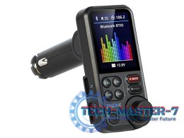 Transmiter FM BLOW Bluetooth 5.0 + QC3.0