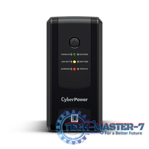 Zasilacz awaryjny UPS UT850EG 850VA/425W 4ms/AVR/3xSch/RJ11/RJ45 Zasilacz awaryjny UPS UT850EG 850VA/425W 4ms/AVR/3xSch/RJ11/RJ45