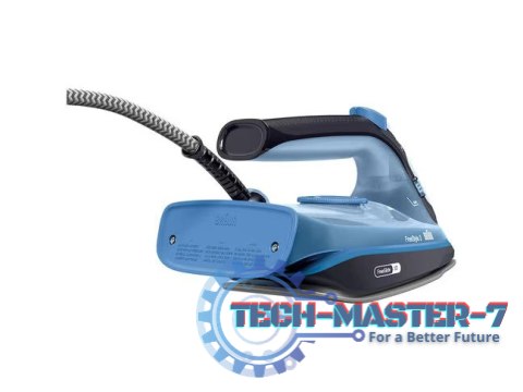 Żelazko parowe FreeStyle 3 FI 3194 BK Żelazko parowe FreeStyle 3 FI 3194 BK
