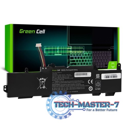 Bateria SS03XL 11,4V 4100mAh do HP EliteBook 735 830 840 G5 G6 Bateria SS03XL 11,4V 4100mAh do HP EliteBook 735 830 840 G5 G6