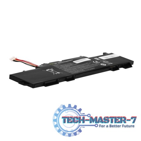 Bateria SS03XL 11,4V 4100mAh do HP EliteBook 735 830 840 G5 G6 Bateria SS03XL 11,4V 4100mAh do HP EliteBook 735 830 840 G5 G6