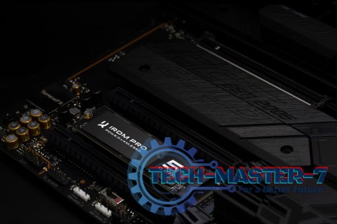 Dysk SSD IRDM PRO P54S Gen5 1TB 5x4 2280 5x4 2280 11500/9000MB/s Dysk SSD IRDM PRO P54S Gen5 1TB 5x4 2280 5x4 2280 11500/9000MB/s