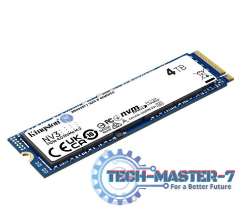 Dysk SSD NV3 4TB M.2 2280 PCI-e 4.0 NVMe 6000/5000 Dysk SSD NV3 4TB M.2 2280 PCI-e 4.0 NVMe 6000/5000