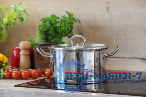 Garnek Gemini 24 cm 5 L Garnek Gemini 24 cm 5 L