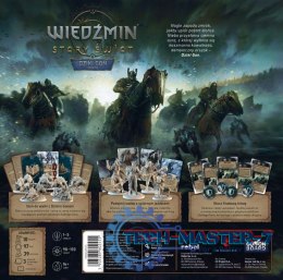 Gra Wiedźmin: Stary Świat - Dziki Gon