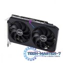 Karta graficzna GeForce RTX 3050 DUAL OC V2 8GB GDDR6 128Bit DVI-D/HDMI/DP