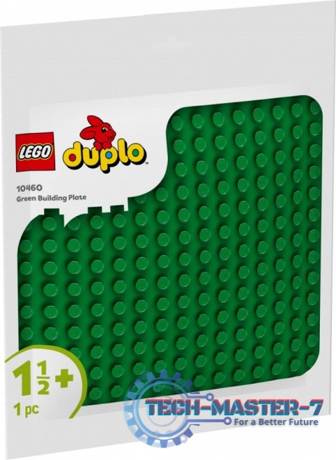 Klocek DUPLO 10460 Zielona płytka konstrukcyjna