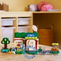 Klocki Animal Crossing 77055 Able Sisters i sklep odzieżowy