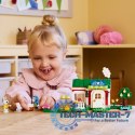 Klocki Animal Crossing 77055 Able Sisters i sklep odzieżowy