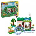 Klocki Animal Crossing 77055 Able Sisters i sklep odzieżowy