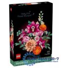 Klocki Botanicals 10342 Piękny bukiet różowych kwiatów