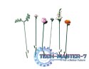 Klocki Botanicals 10342 Piękny bukiet różowych kwiatów