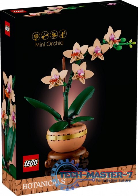 Klocki Botanicals 10343 Mała orchidea