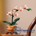 Klocki Botanicals 10343 Mała orchidea