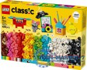 Klocki Classic 11042 Kreatywna skrzynka szczęścia