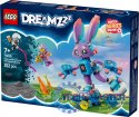 Klocki DREAMZzz 71490 Izzie i gamerski Bunchu