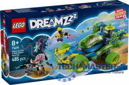 Klocki DREAMZzz 71491 Samochód wyścigowy Mateo i Z-Bloba