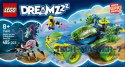 Klocki DREAMZzz 71491 Samochód wyścigowy Mateo i Z-Bloba