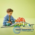 Klocki DUPLO 10426 Most i tory kolejowe - zestaw rozszerzający