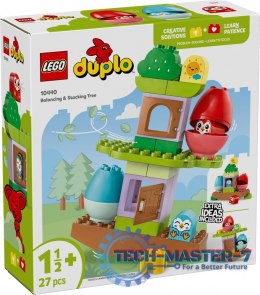 Klocki DUPLO 10440 Balansujące drzewko