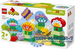 Klocki DUPLO 10444 Kreatywny ogród i kwiaty