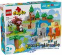 Klocki DUPLO 10446 Rodziny dzikich zwierząt 3 w 1