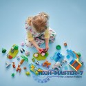 Klocki DUPLO 10446 Rodziny dzikich zwierząt 3 w 1