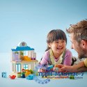 Klocki DUPLO 10449 Pierwszy raz: Wizyta u lekarza