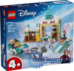 Klocki Disney 43256 Przygoda na sankach Anny