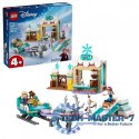 Klocki Disney 43256 Przygoda na sankach Anny