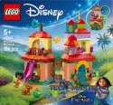 Klocki Disney 43261 Nasze magiczne Encanto - Minidom