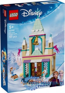 Klocki Disney 43265 Kraina lodu - Zamek w Arendelle