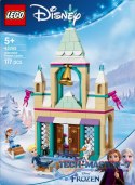 Klocki Disney 43265 Kraina lodu - Zamek w Arendelle