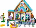 Klocki Friends 42651 Koń i lecznica dla zwierząt