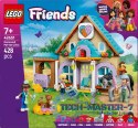 Klocki Friends 42651 Koń i lecznica dla zwierząt