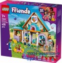 Klocki Friends 42651 Koń i lecznica dla zwierząt