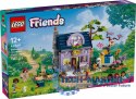Klocki Friends 42669 Dom pszczelarzy i kwiatowy ogród