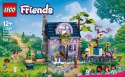 Klocki Friends 42669 Dom pszczelarzy i kwiatowy ogród