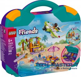 Klocki Friends 42672 Kreatywna walizka plażowa