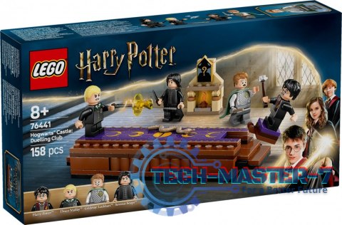 Klocki Harry Potter 76441 Zamek Hogwart: Klub pojedynków