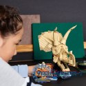 Klocki Jurassic World 76969 Szkielety dinozaurów: czaszka triceratopsa