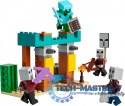 Klocki Minecraft 21267 Pustynny patrol złosadników