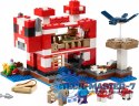 Klocki Minecraft 21270 Dom grzybowej krowy