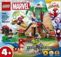 Klocki SPIDEY 11200 Bitwa Spidey'ego i Gobby'ego przy domku na drzewie