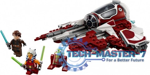 Klocki Star Wars 75401 Interceptor Jedi Ahsoki Klocki Star Wars 75401 Interceptor Jedi Ahsoki