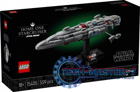 Klocki Star Wars 75405 Krążownik typu Home One